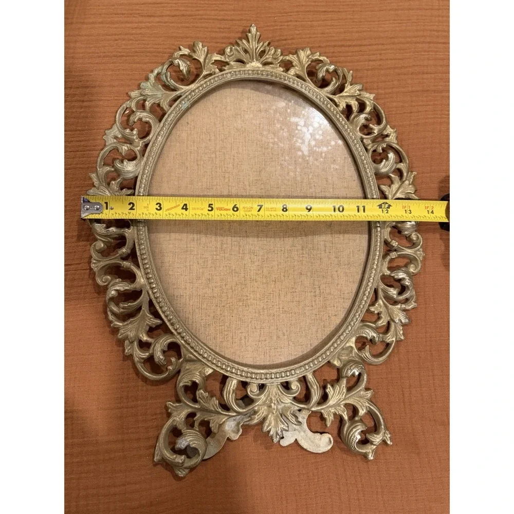 N/A iron art